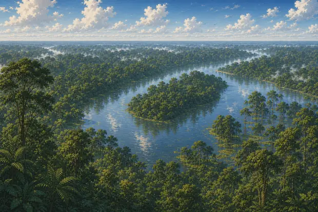 Salonga National Parkのイメージ画像