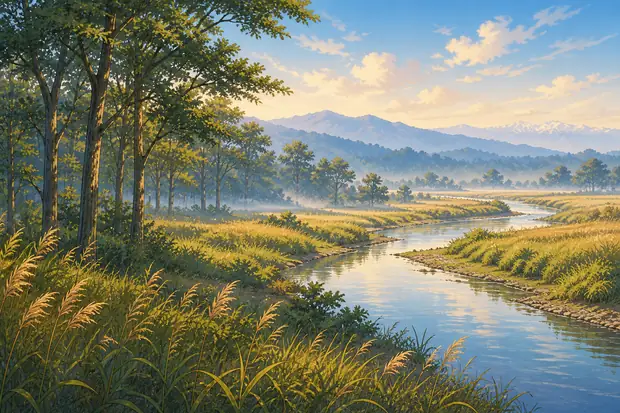 Chitwan National Parkのイメージ画像