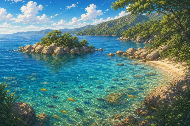 Lake Malawi National Parkのイメージ画像