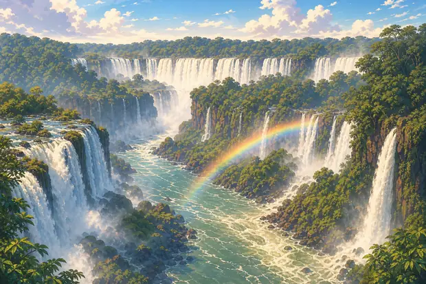 Iguazu National Parkのイメージ画像