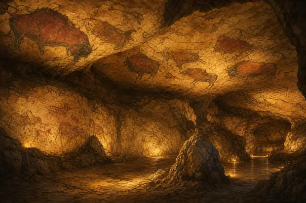 Cave of Altamira and Paleolithic Cave Art of Northern Spainのイメージ画像