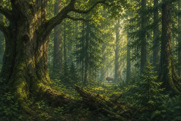 Białowieża Forestのイメージ画像