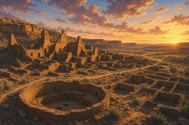 Chaco Cultureのイメージ画像
