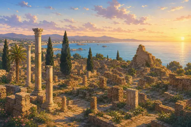 Archaeological Site of Carthageのイメージ画像