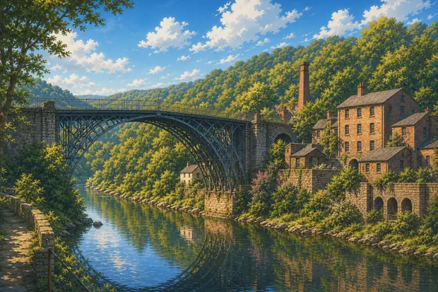 Ironbridge Gorgeのイメージ画像