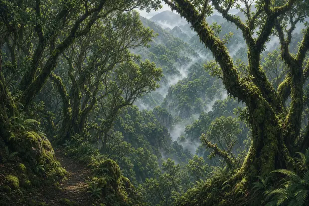 Garajonay National Parkのイメージ画像