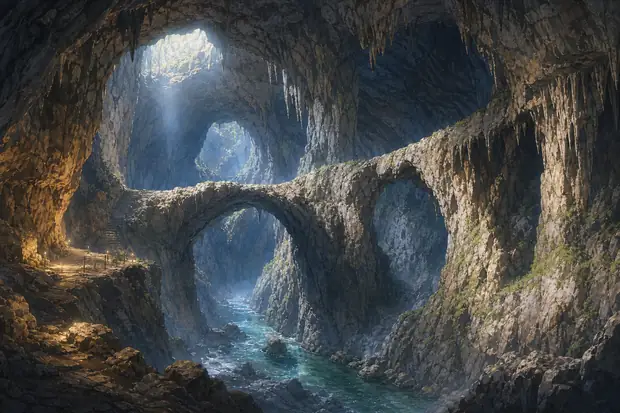 Škocjan Cavesのイメージ画像