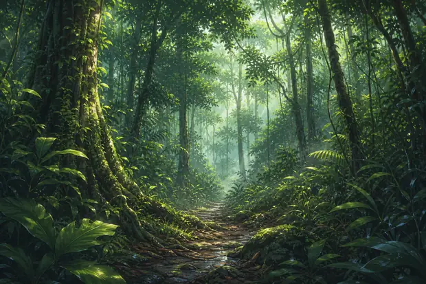 Sinharaja Forest Reserveのイメージ画像