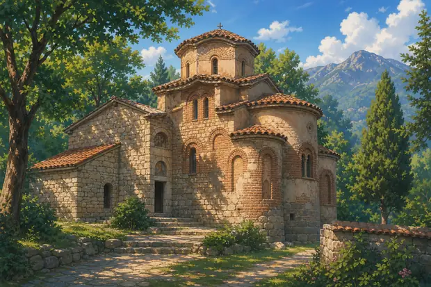 Boyana Churchのイメージ画像