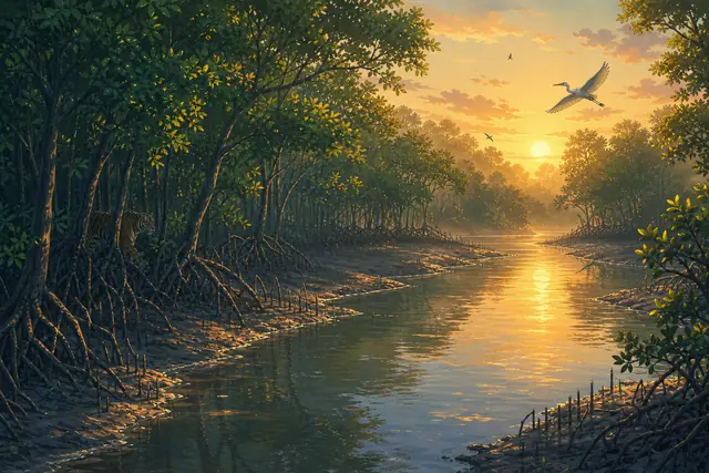 Sundarbans National Parkのイメージ画像