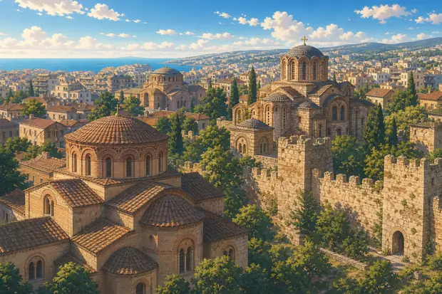 Paleochristian and Byzantine Monuments of Thessalonikaのイメージ画像