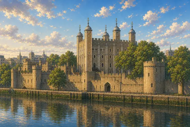 Tower of Londonのイメージ画像