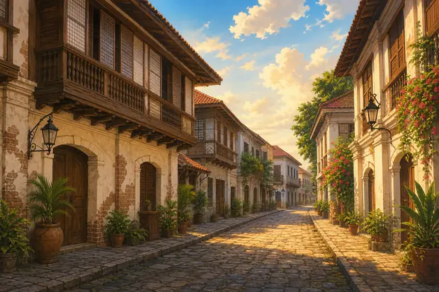 Historic City of Viganのイメージ画像