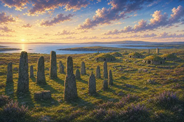 Heart of Neolithic Orkneyのイメージ画像