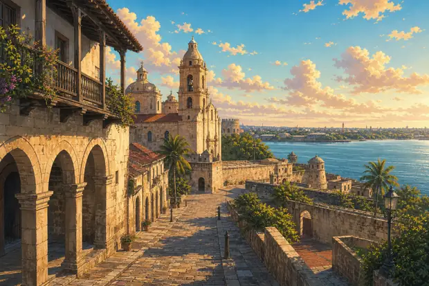 Colonial City of Santo Domingoのイメージ画像