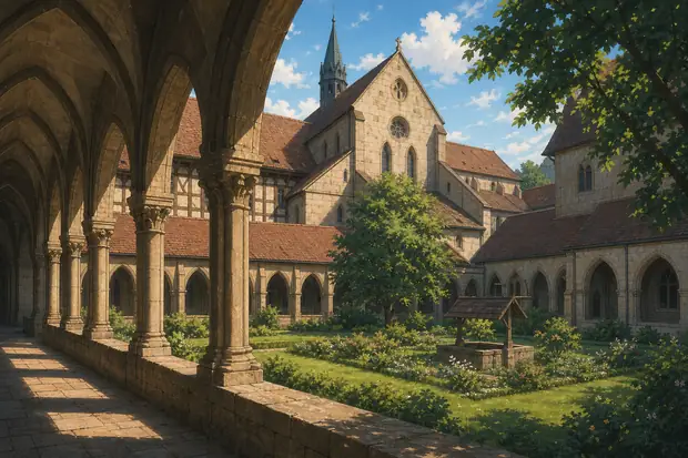 Maulbronn Monastery Complexのイメージ画像