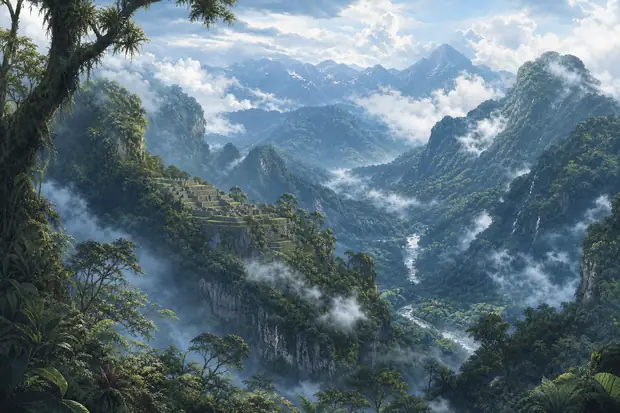 Río Abiseo National Parkのイメージ画像