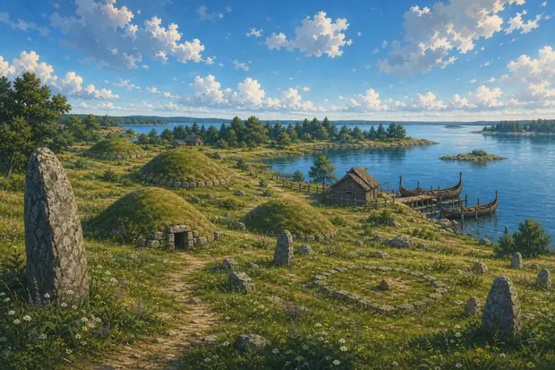 Birka and Hovgårdenのイメージ画像