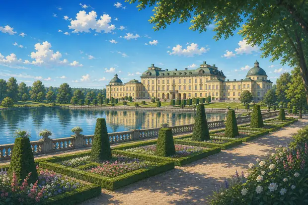 Royal Domain of Drottningholmのイメージ画像