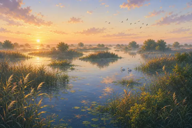 Danube Deltaのイメージ画像