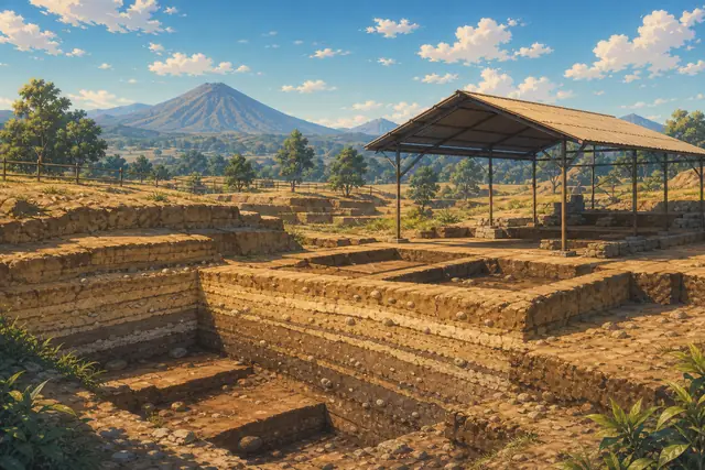 Sangiran Early Man Siteのイメージ画像