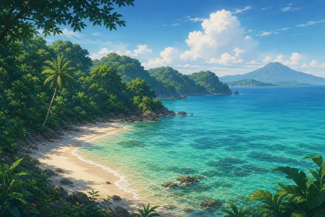 Ujung Kulon National Parkのイメージ画像