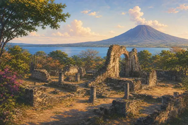 Ruins of León Viejoのイメージ画像