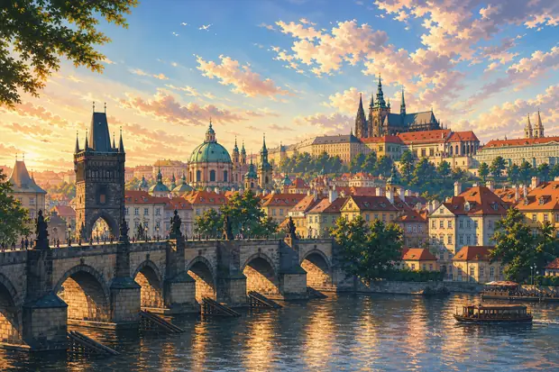 Historic Centre of Pragueのイメージ画像
