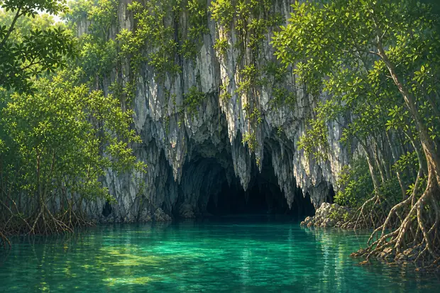 Puerto-Princesa Subterranean River National Parkのイメージ画像