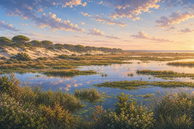 Doñana National Parkのイメージ画像