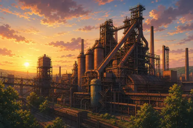 Völklingen Ironworksのイメージ画像