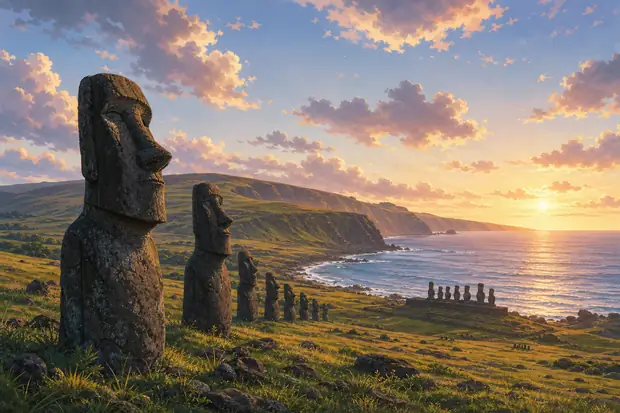 Rapa Nui National Parkのイメージ画像