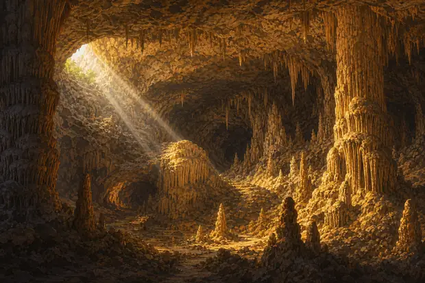 Carlsbad Caverns National Parkのイメージ画像