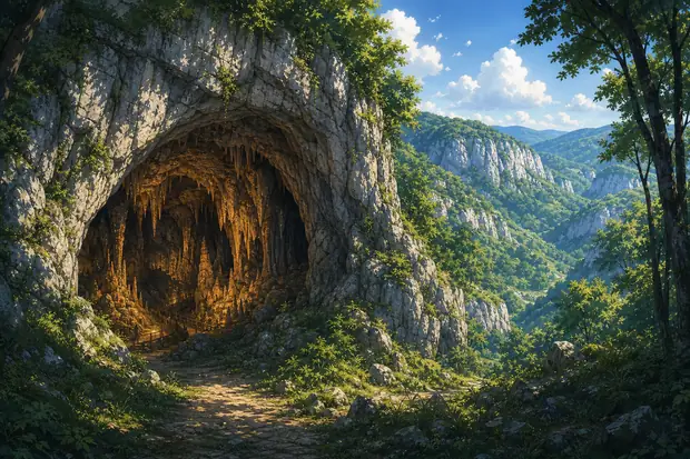 Caves of Aggtelek Karst and Slovak Karstのイメージ画像