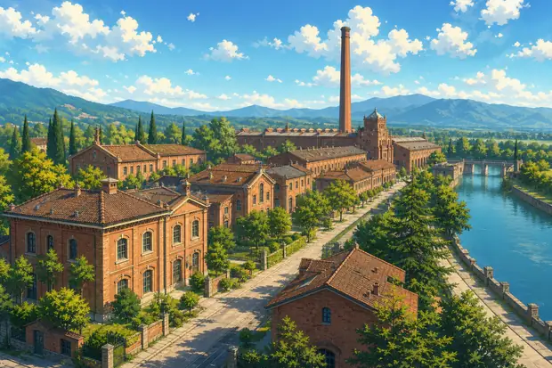 Crespi d'Addaのイメージ画像