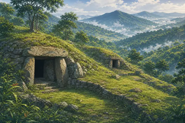 National Archeological Park of Tierradentroのイメージ画像