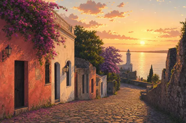 Historic Quarter of the City of Colonia del Sacramentoのイメージ画像