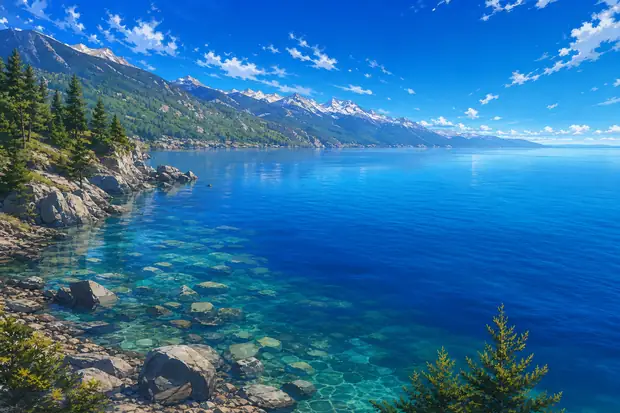 Lake Baikalのイメージ画像