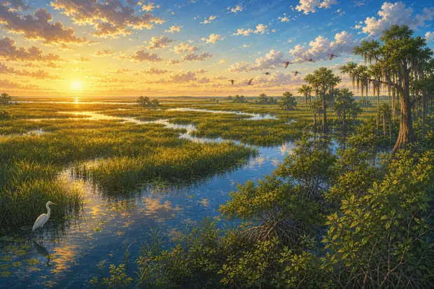 Everglades National Parkのイメージ画像