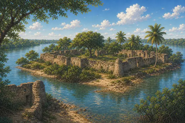 Kunta Kinteh Island and Related Sitesのイメージ画像