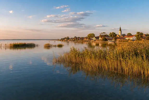 Fertö / Neusiedlersee Cultural Landscapeのイメージ画像