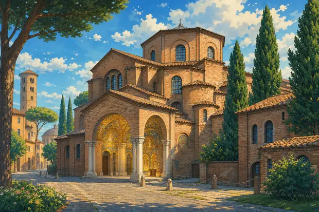 Early Christian Monuments of Ravennaのイメージ画像