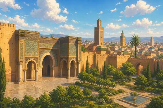 Historic City of Meknesのイメージ画像