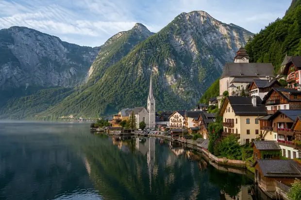 Hallstatt-Dachstein / Salzkammergut Cultural Landscapeのイメージ画像