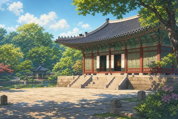 Changdeokgung Palace Complexのイメージ画像