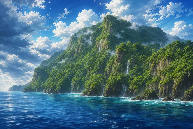 Cocos Island National Parkのイメージ画像
