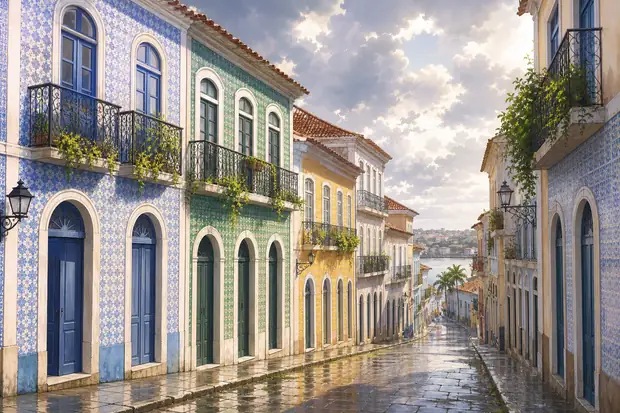 Historic Centre of São Luísのイメージ画像