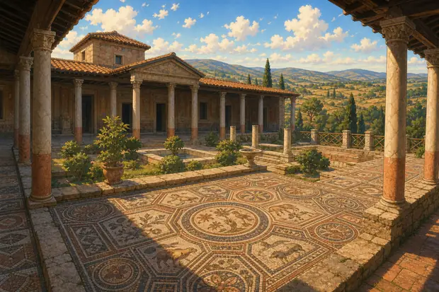 Villa Romana del Casaleのイメージ画像
