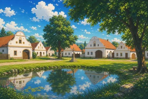 Holašovice Historic Villageのイメージ画像