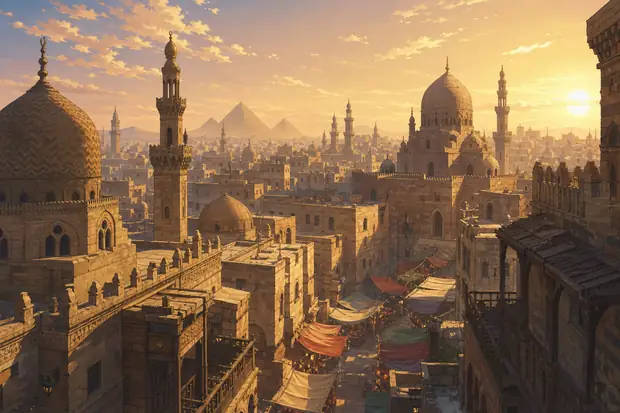 Historic Cairoのイメージ画像